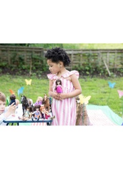 Lottie Lottie Kid Activist Doll | Cute Black Dolls for Girls & Boys Outfit | Doll On A Mission! | for 6 Year Old and up! Cute Black Doll Inspired by Real-Life Kid Activist, Mari Copeny. Wears  - Image 5