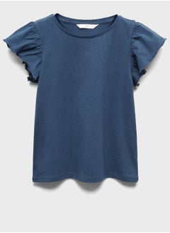 Kids Ruffle T-Shirt