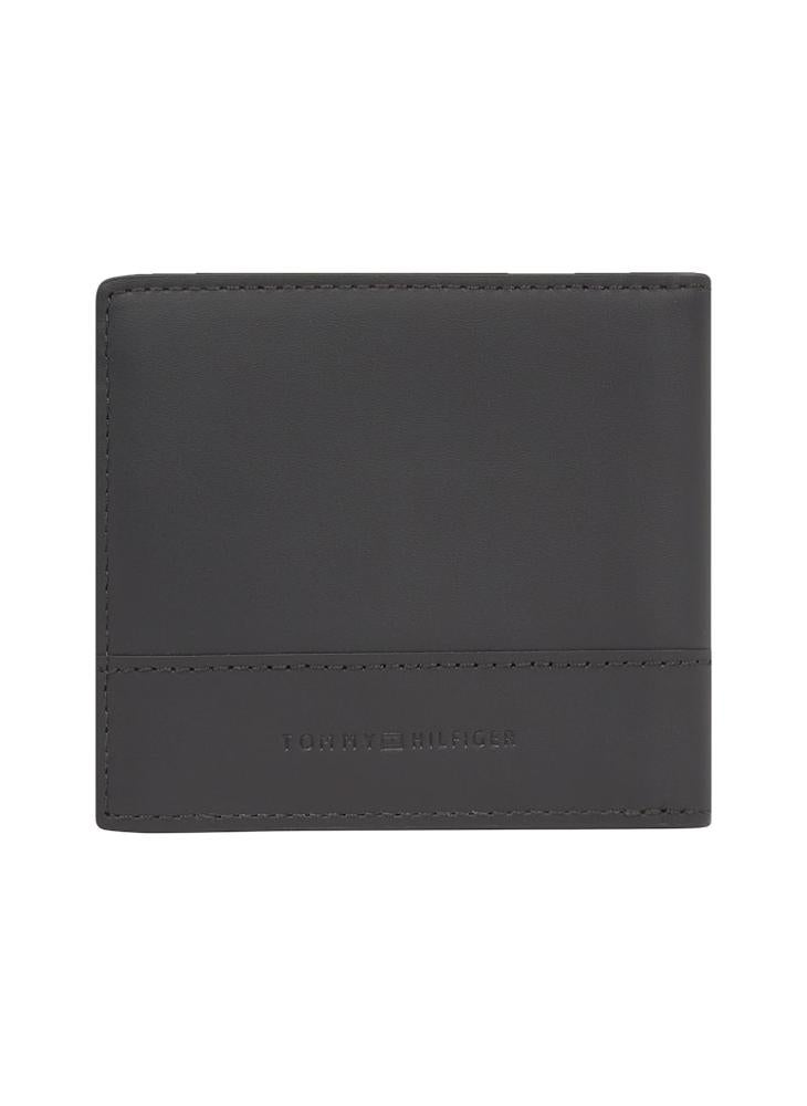 TOMMY HILFIGER LEATHER MINI CARD WALLET  - Image 2