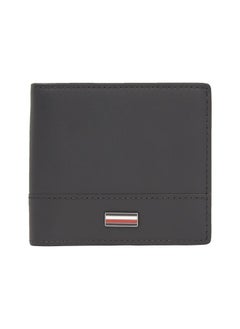 TOMMY HILFIGER LEATHER MINI CARD WALLET  - Image 1