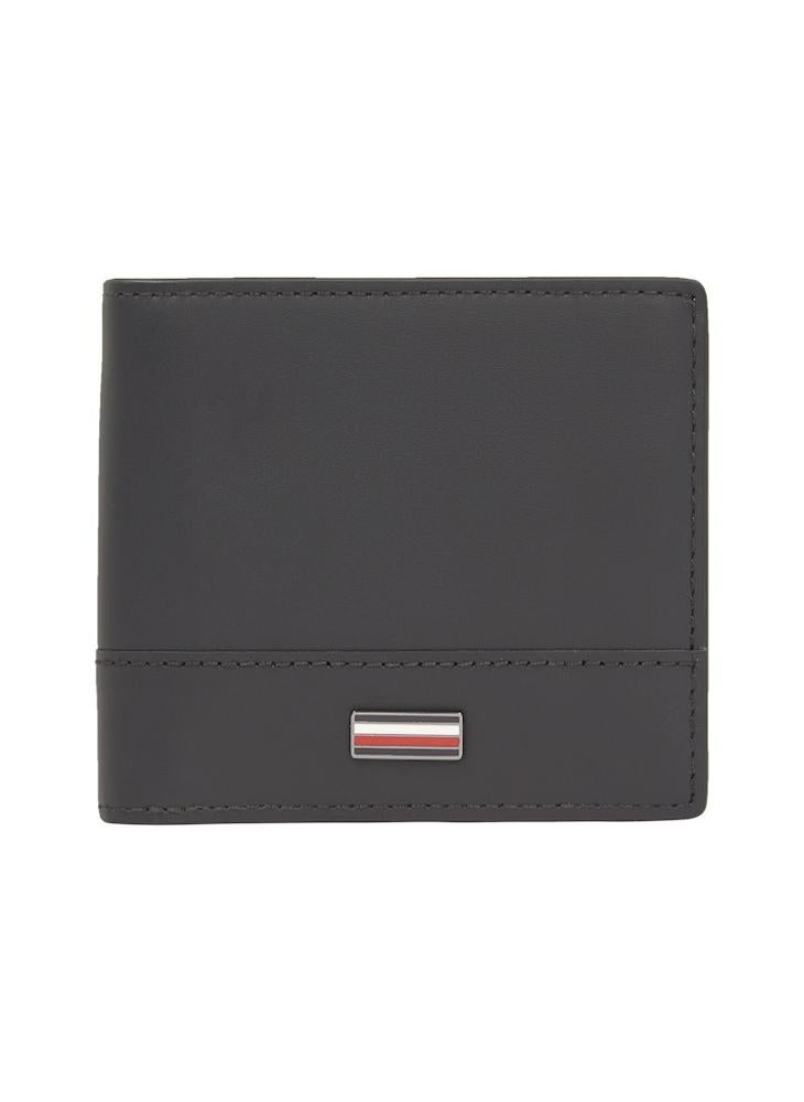 TOMMY HILFIGER LEATHER MINI CARD WALLET  - Image 1