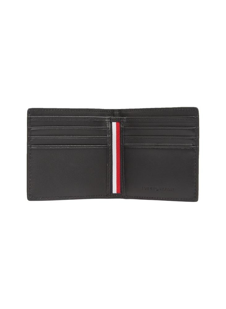 TOMMY HILFIGER LEATHER MINI CARD WALLET  - Image 4