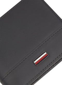 TOMMY HILFIGER LEATHER MINI CARD WALLET  - Image 3