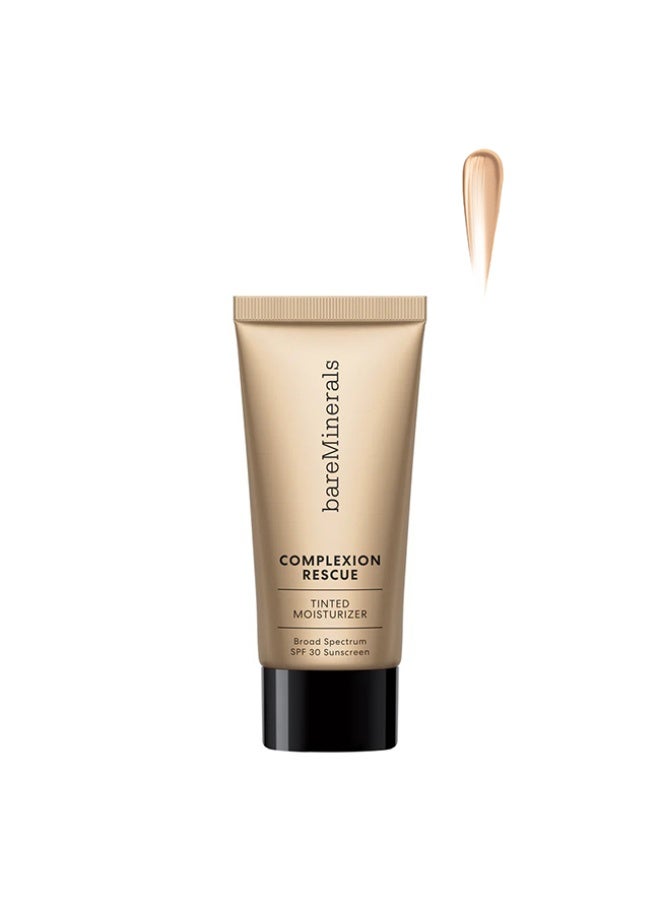 بير ماينرالز مرطب ملون للبشرة من بير مينيرالز بعامل حماية من الشمس 30 لون 4.5 قمحي 35 مل - Image 1