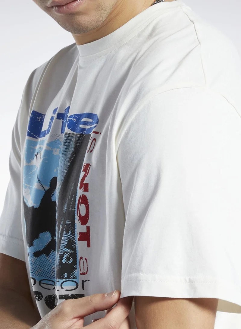 Reebok Graphic Series Spectator T-Shirt