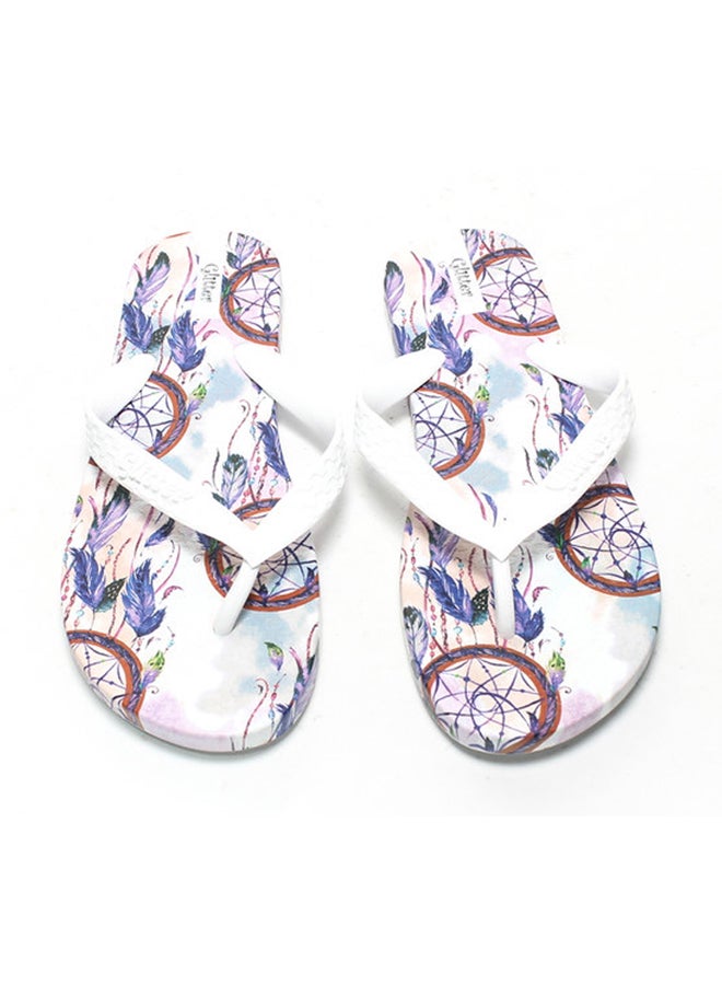 Glitter Kids Flip Flop - Image 1
