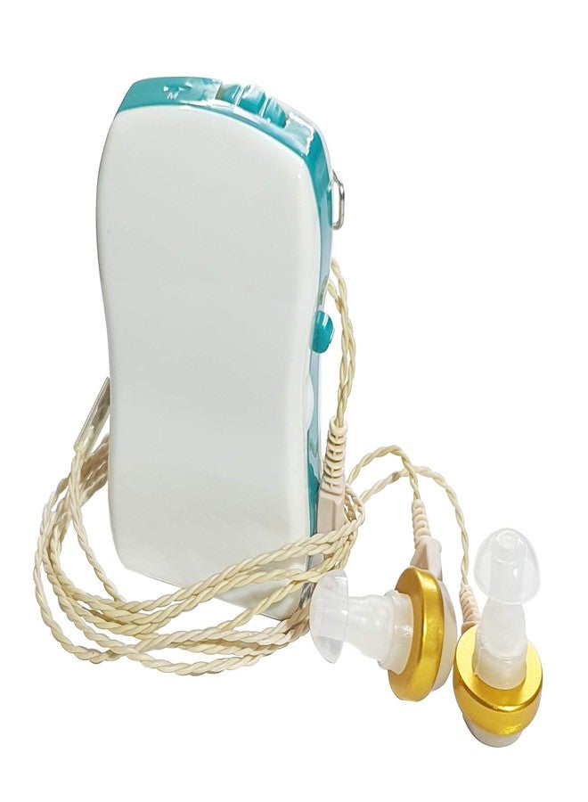 أف سي أس جهاز السمع FCS Personal Sound F-16P، مكبر صوت مع سلك V، مناسب لحالات فقدان السمع المتوسطة (ضمان البائع لمدة 3 أشهر) - Image 1