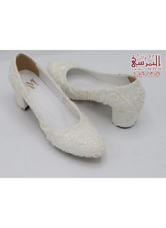 النمرسي حذاء عروسة 