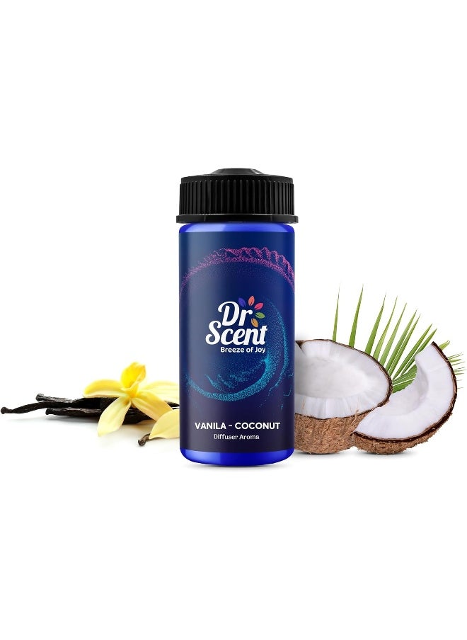 Dr Scent Dr Scent Breeze of Joy Diffuser Aroma Vanilla Coconut  - Image 2