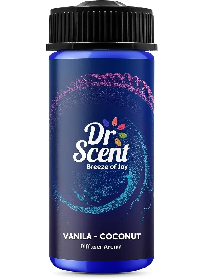 Dr Scent Dr Scent Breeze of Joy Diffuser Aroma Vanilla Coconut