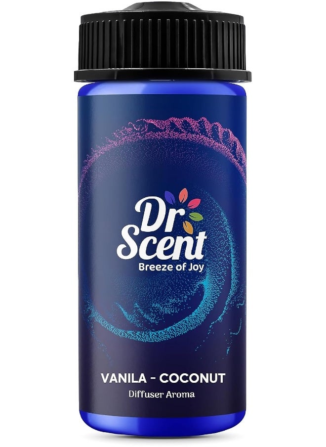 Dr Scent Dr Scent Breeze of Joy Diffuser Aroma Vanilla Coconut  - Image 1