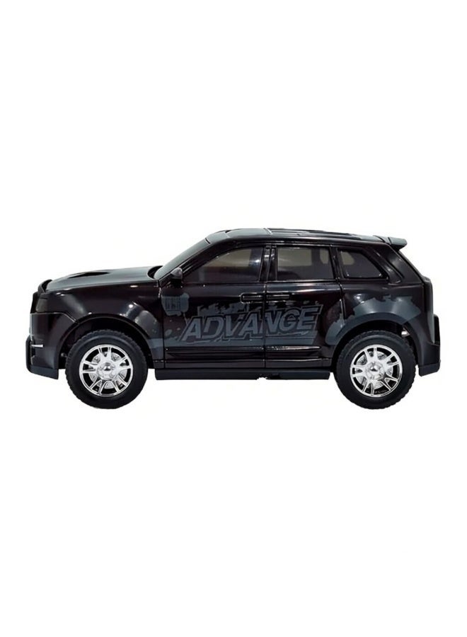 Model car 1:20 Scale Rc Remote Control Police Model Car s18635 - Image 1