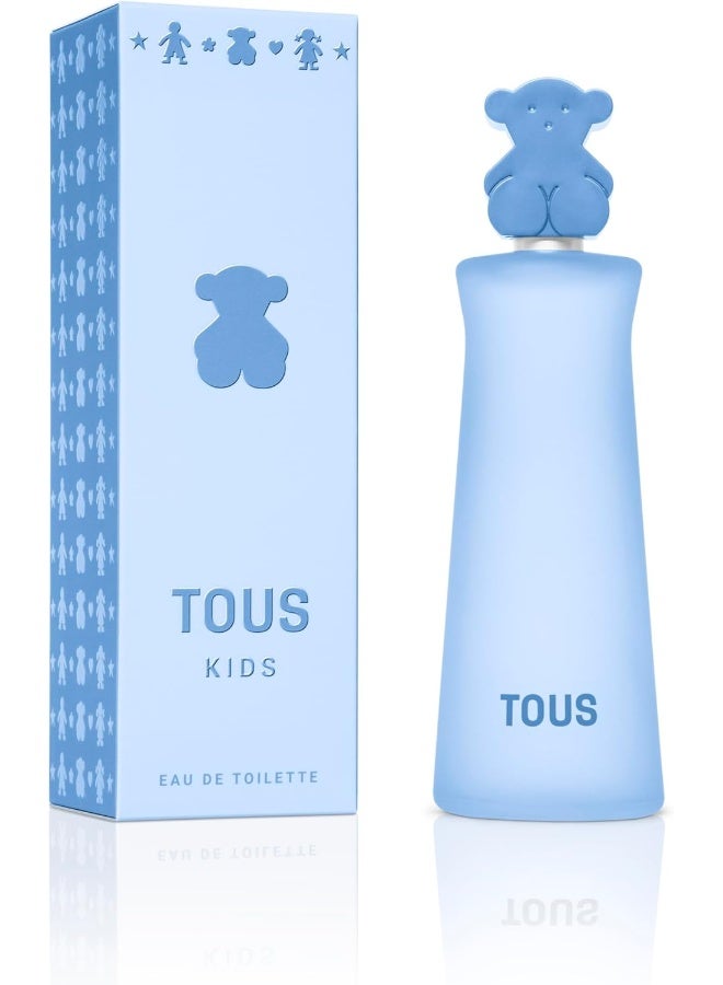 Tous Boy Eau De Toilette Spray 3.4 Ounces - Image 1