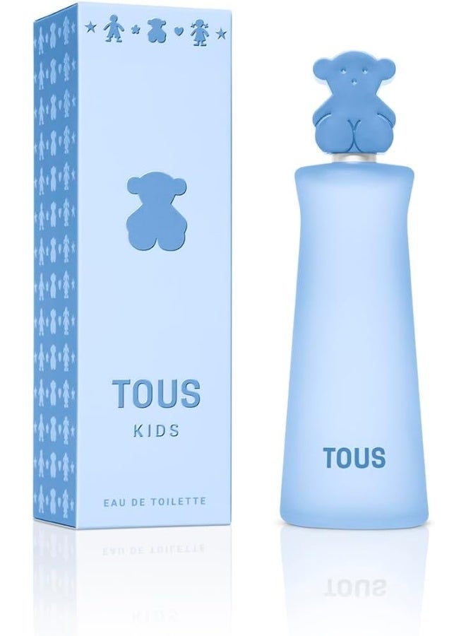 Tous Boy Eau De Toilette Spray 3.4 Ounces - Image 4