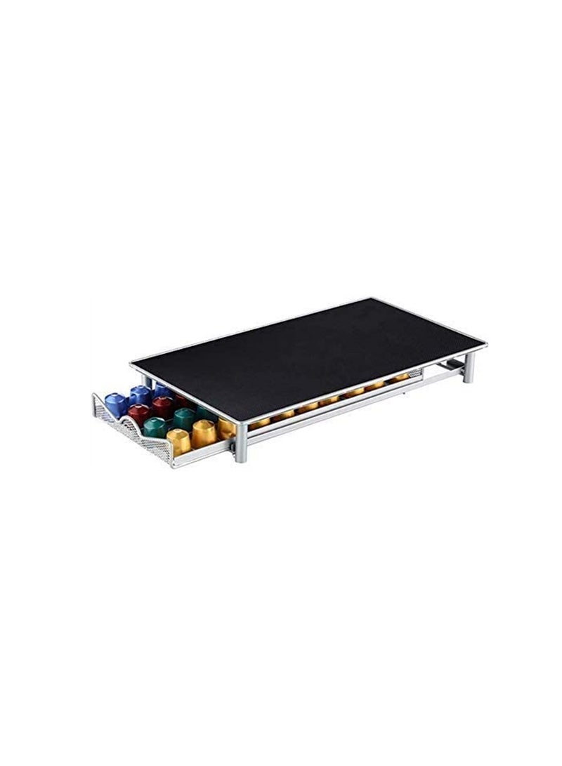 بلومنغ تايم حامل درج تخزين كبسولات القهوة متوافق مع كبسولات قهوة نسبرسو - Image 1