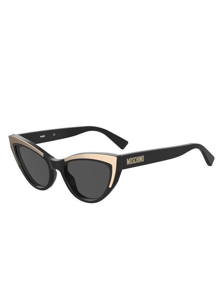 MOSCHINO Sunglasses, Model MOS094S 807 IR, Lens Size 53 mm