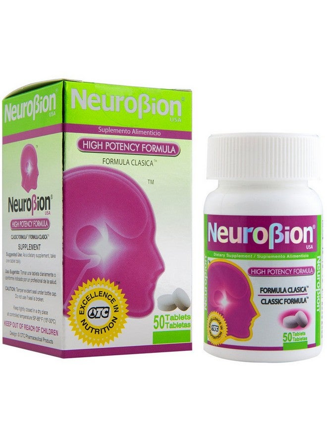 Neurobion Neurobion energy + Neurobion high potency dietary supplement special blend of amino acids, vitamins b1- b6- & b12 + zinc  - Image 2