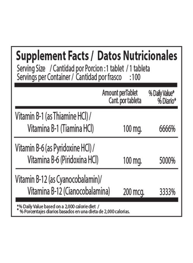 Neurobion Neurobion energy + Neurobion high potency dietary supplement special blend of amino acids, vitamins b1- b6- & b12 + zinc  - Image 4