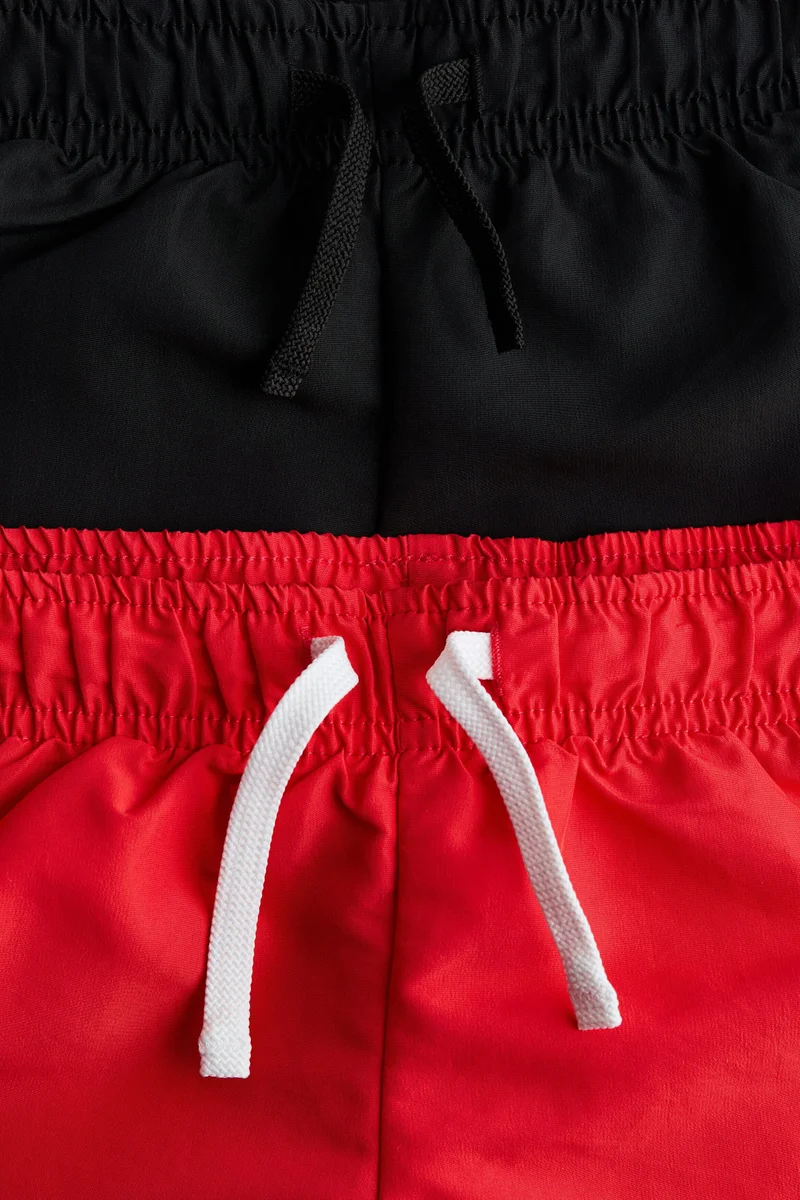 H&M 2-pack swim shorts