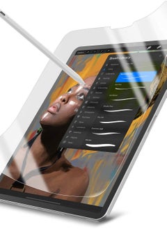 Paperfeel Screen Protector for iPad 9th/8th/7th Generation (10.2 Inch, 2021/2020/2019), Drawing Writing Feels Like Paper, Paperfeel Film