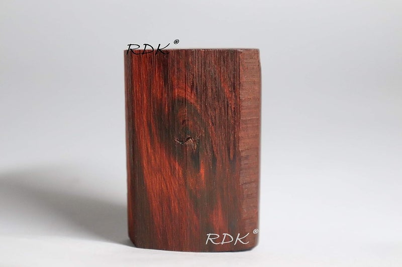 RDK Red Lal SandalwoodRaktha Stick Natural Lal Chandan Lakdi for Religious Usage and Healing Purpose 135145 Grams - Image 1