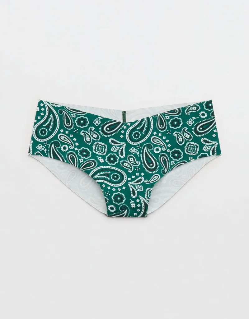 Aerie Aerie Superchill No Show Cotton Cheeky Underwear