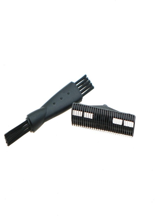 Ronsit Men's Replacement Shaver Cutter for WES9941P ES9942 3760 3800 3830 3831 3832 3833 3001 3041 3042 3830 365 366 809 815 819 843 876 with 1 pc brush - Image 2
