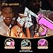 RUVINCE Money Gun Shooter  RUVINCE Money Gun for Movies that Look Real Prop Gun Make it Rain Handheld Cash Gun for Game Movies Party - Image 3
