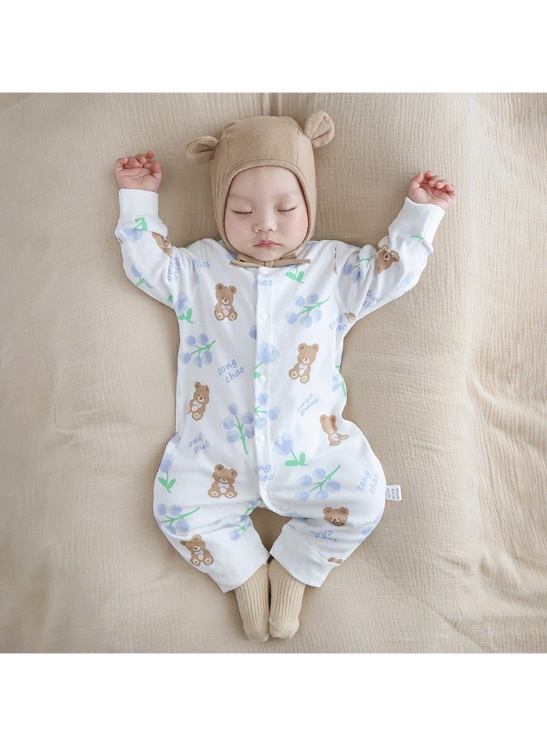 Soft and Comfortable Baby Jumpsuit - Image 1