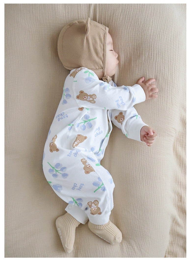 Soft and Comfortable Baby Jumpsuit - Image 2