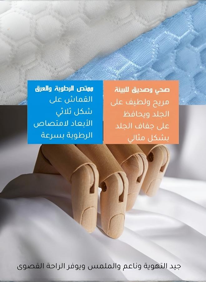 وسادة دعم الرقبة المريحة للاسترخاء العميق - Image 5