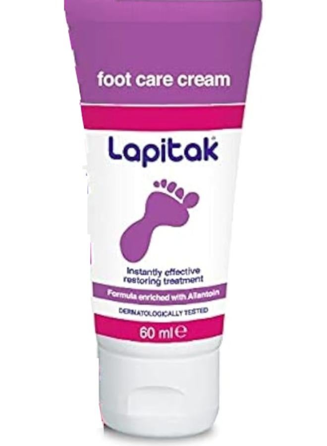 lapitak Foot Care Cream 60Ml