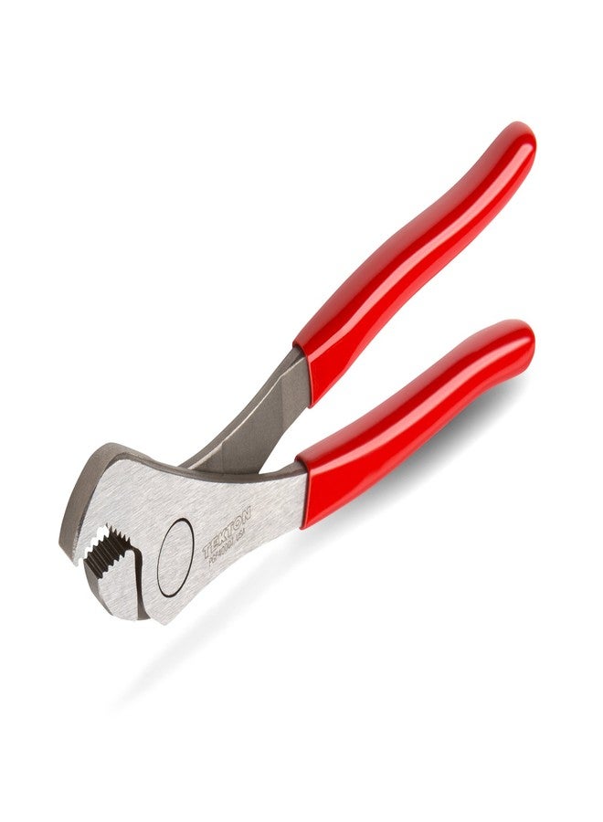 TEKTON 7-3/4 Inch Nut Jaw Pliers | PGF40007 | Made in USA - Image 1