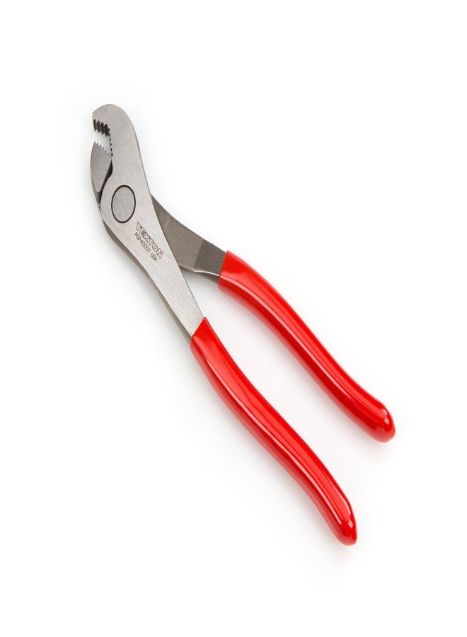 TEKTON 7-3/4 Inch Nut Jaw Pliers | PGF40007 | Made in USA - Image 2