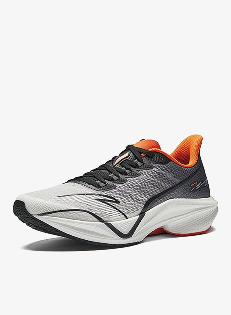 انتا [اختيار بيكيلي] ماخ 5 | أحذية جري احترافية بتقنية النيتروجين للتدريب على السباقات لمسافات متوسطة وطويلة - Image 2