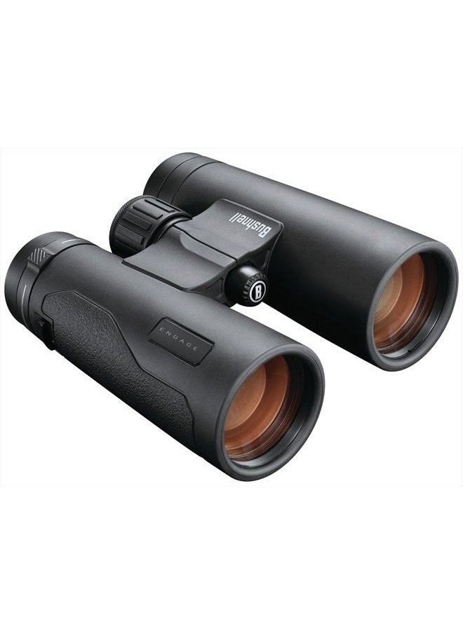 Bushnell Engage EDX Binoculars, ED Prime Glass Binoculars with EXO Barrier Protection for Adults  - Image 2