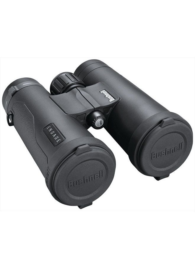 Bushnell Engage EDX Binoculars, ED Prime Glass Binoculars with EXO Barrier Protection for Adults  - Image 3