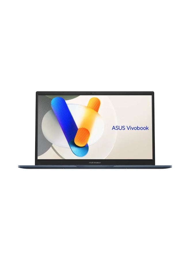 ASUS X1404VAP-V14-C58256, ( Upgraded) Vivobook 14 14" FHD IPS Laptop Intel Core 5 120U Processor, 8GB DDR4 RAM, 512GB SSD, Quiet Blue, Windows 11 Home Quiet Blue - Image 2