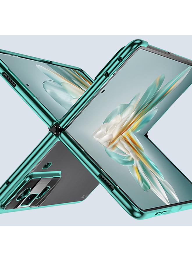 S-TOP Case For Honor Magic Vs3 6D Electroplate PC Phone Case - Image 3