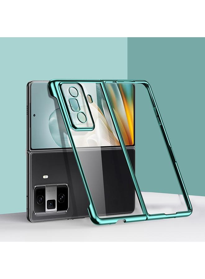 S-TOP Case For Honor Magic Vs3 6D Electroplate PC Phone Case - Image 1