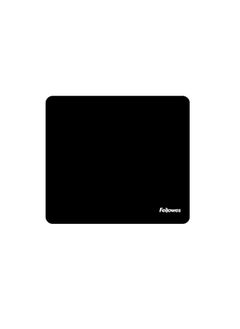 Fellowes Fellowes 29700 Economy Mouse Pad - Black  - Image 1