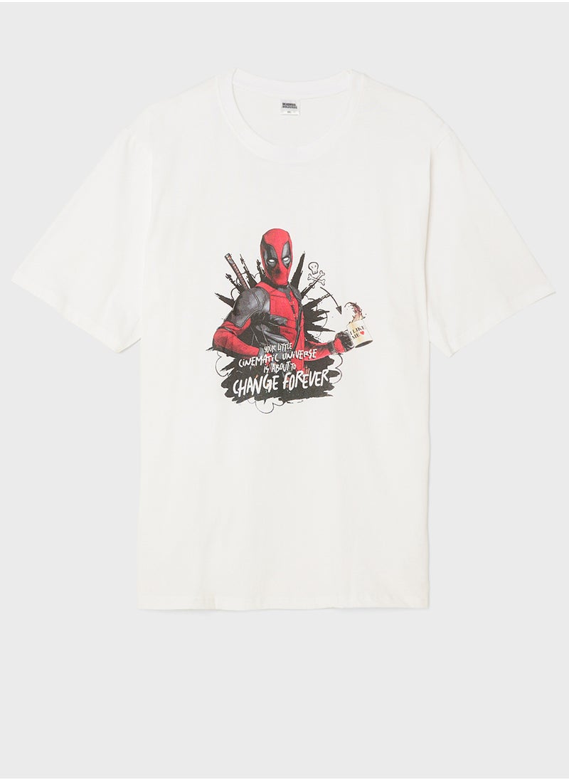 Deadpool Plus Size T-Shirt - pzsku/ZB1445BE159E50CD12477Z/45/_/1742321016/3365011b-3b88-4d42-9c9b-d870ac25c3dc