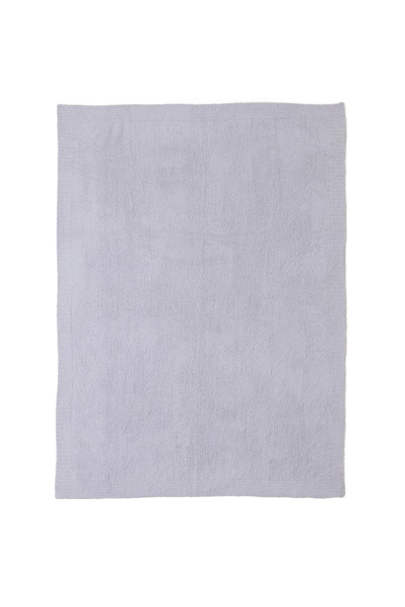Barefoot dreams بطانية بارفوت دريمز® كوزي شيك®، لؤلؤي، 54"x72" - Image 2