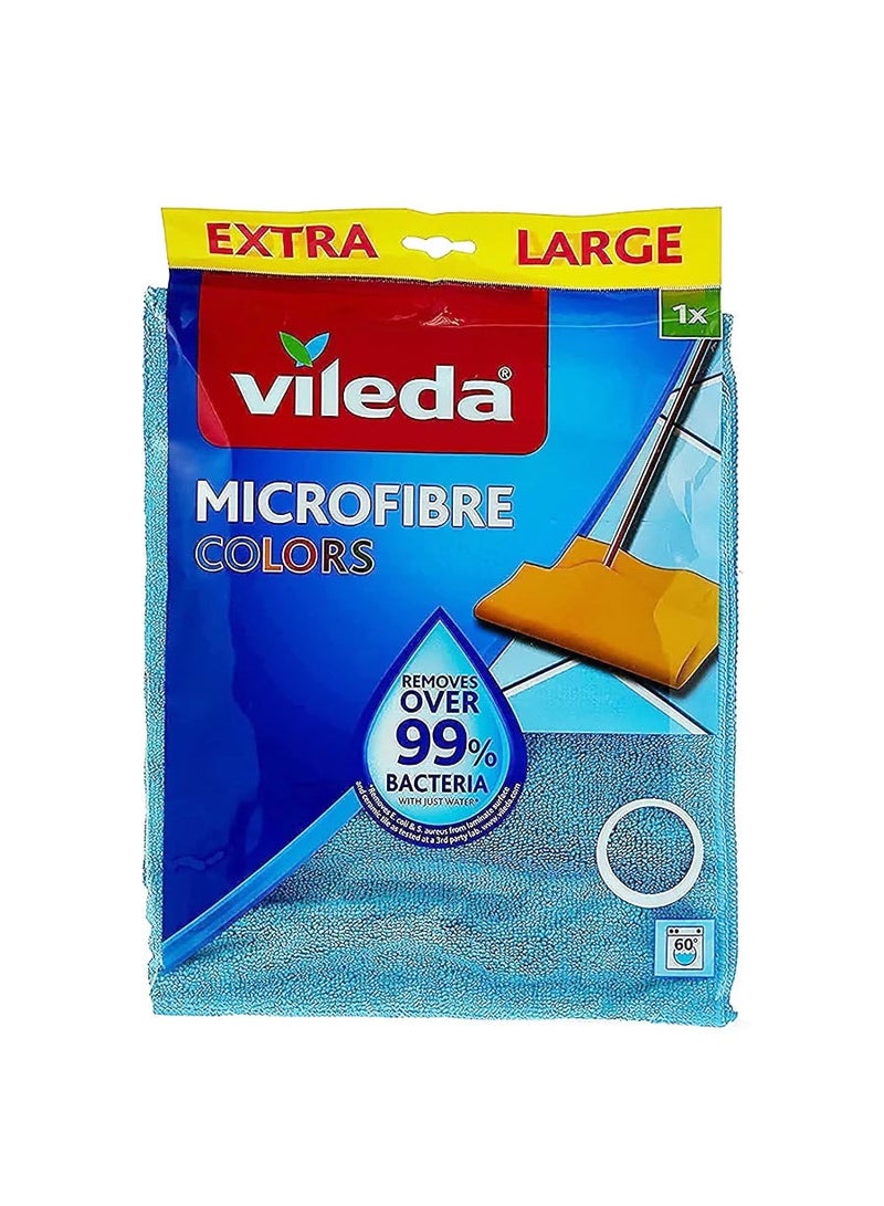Vileda microfiber floor cloth 1 pc.