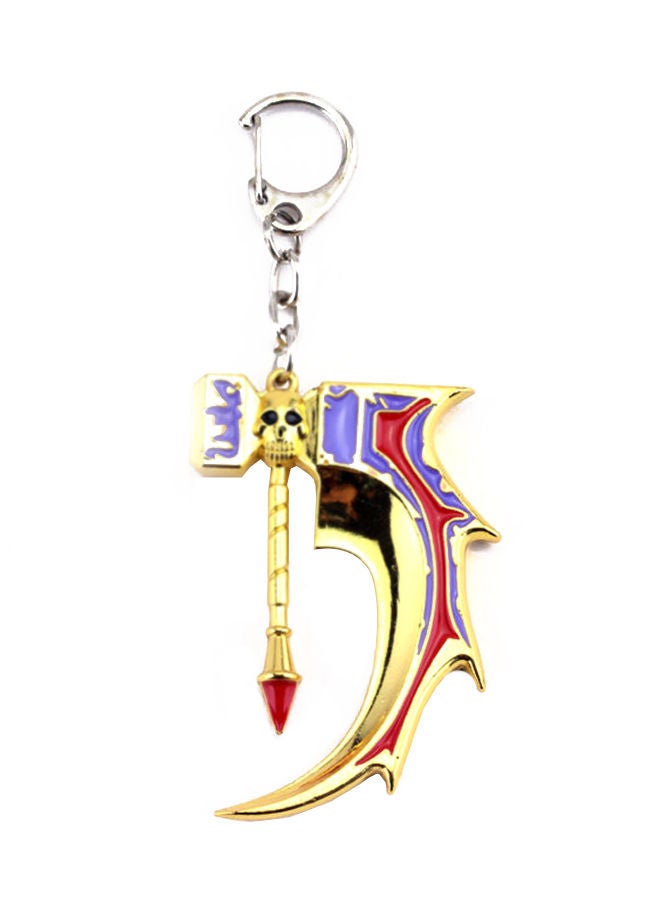 NIBEMINENT Dota Game Basher Key Chain - Image 1
