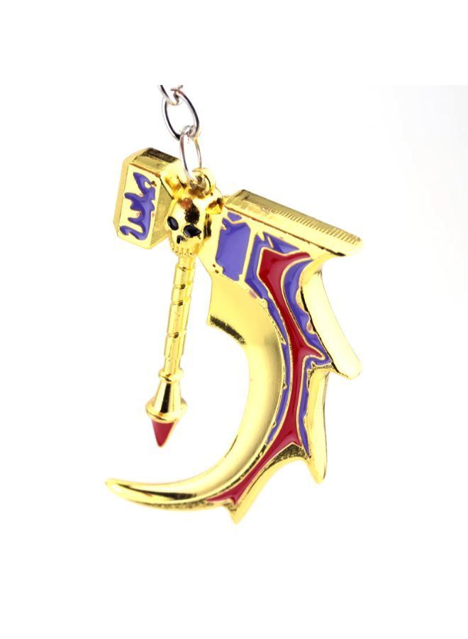 NIBEMINENT Dota Game Basher Key Chain - Image 2