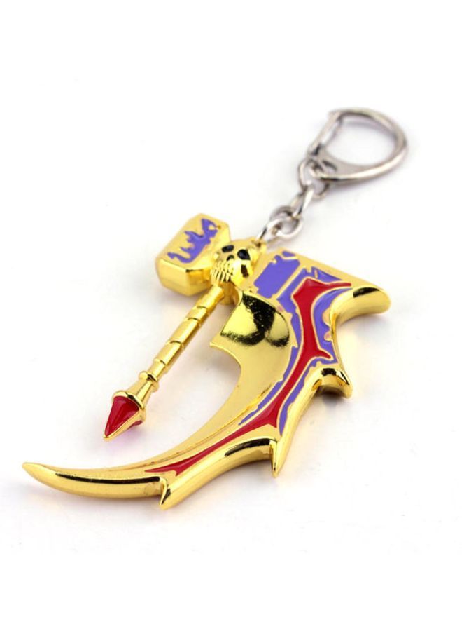 NIBEMINENT Dota Game Basher Key Chain - Image 3