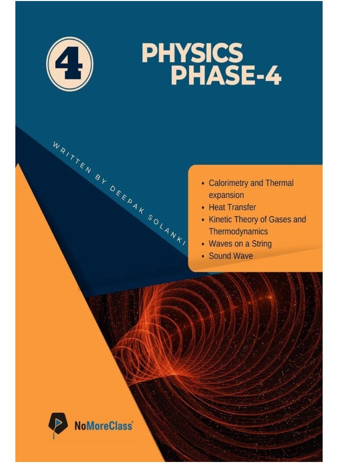 PHYSICS PHASE 4 : PHASE 4  - Image 1