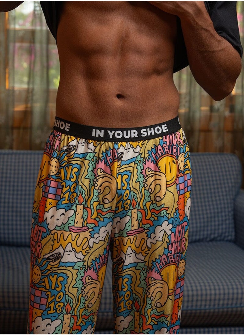 Unisex Pjoys Bottom
