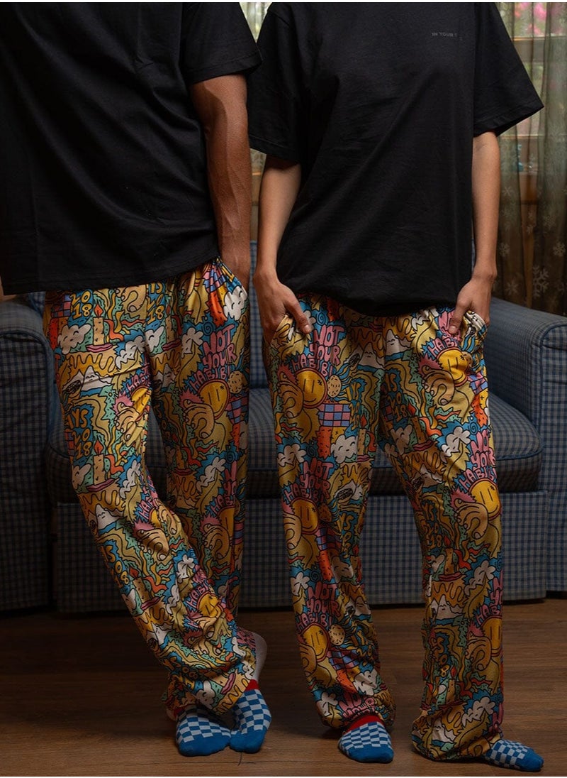 Unisex Pjoys Bottom